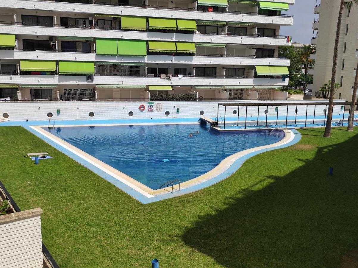 Salou Solアパートメント エクステリア 写真