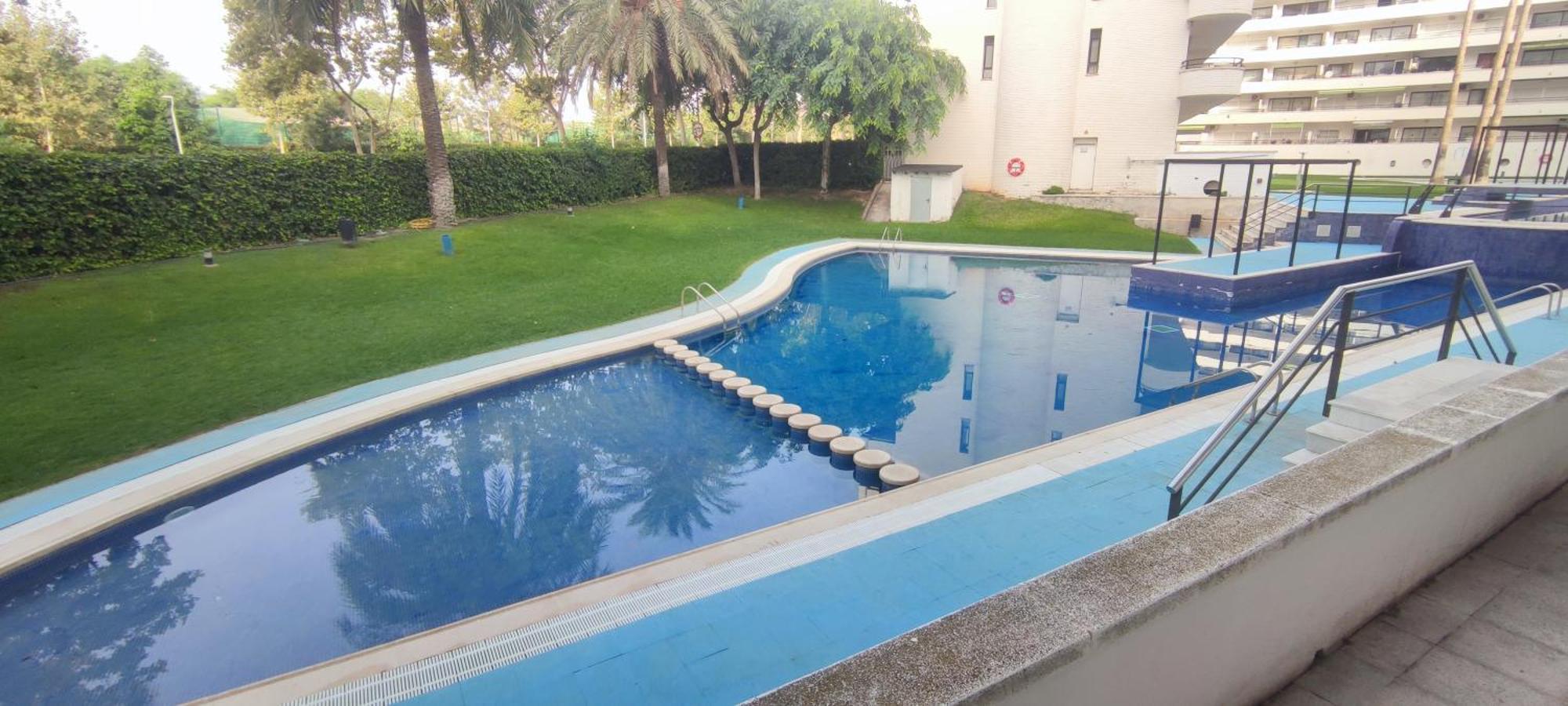 Salou Solアパートメント エクステリア 写真