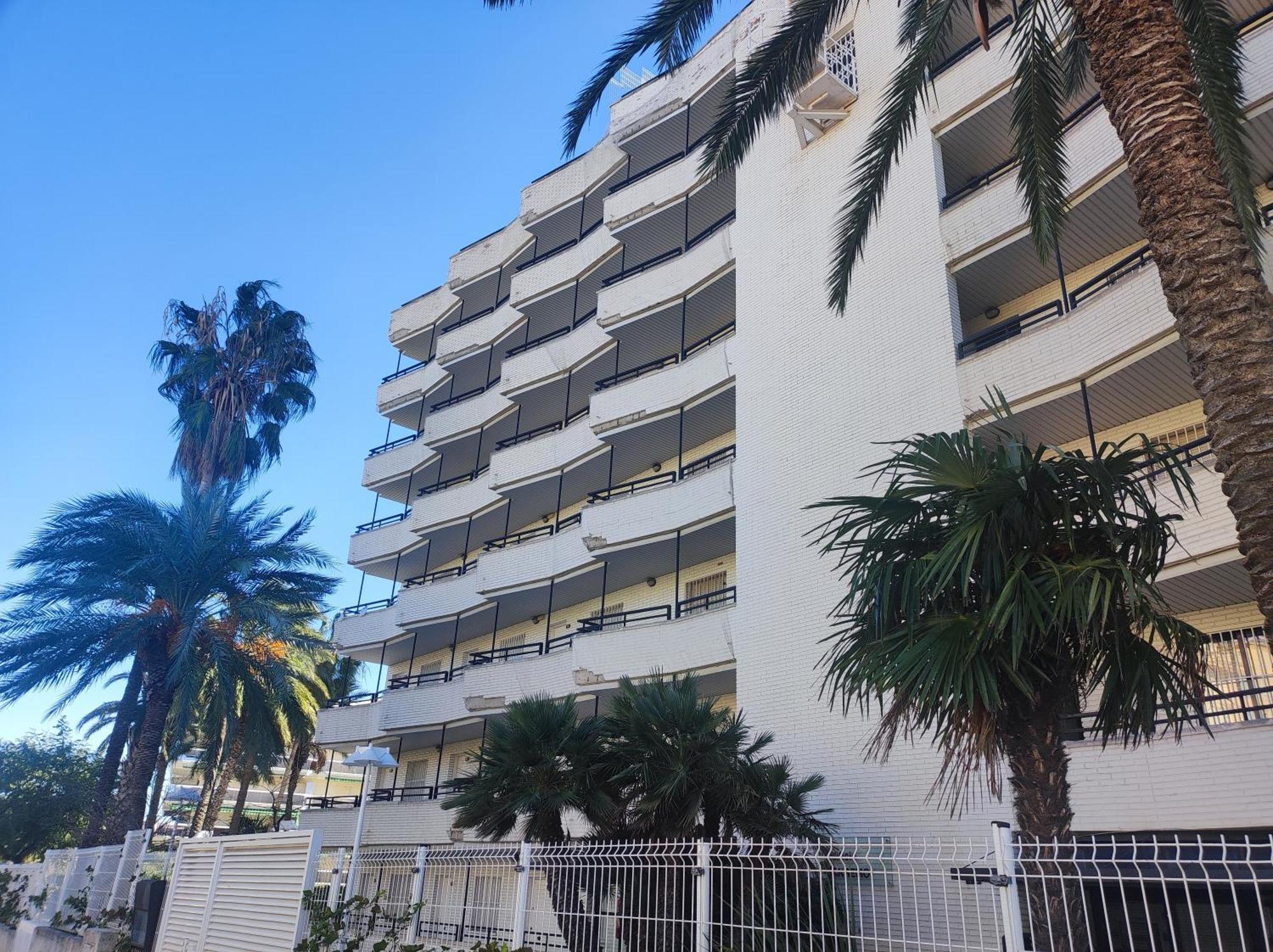 Salou Solアパートメント エクステリア 写真